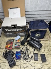 Videocamera palmare vintage
