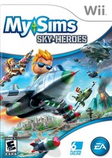 MySims Sky Heroes - Nintendo