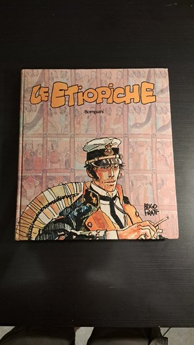 Corto maltese etiopiche - corto, le