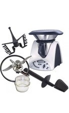 BIMBY TM31 VORWERK MESSO A NUOVO  CON GARANZIA E COMPLETO DI ACCESSORI