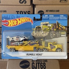 HOT WHEELS Rumble Road