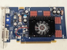NVIDIA GeForce 7300 GT 256 MB