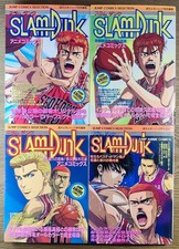 Slam Dunk - Jump Anime Comics Complete Set Takehiko Inoue