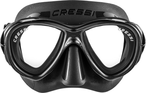 Cressi samoa maschera o - -,