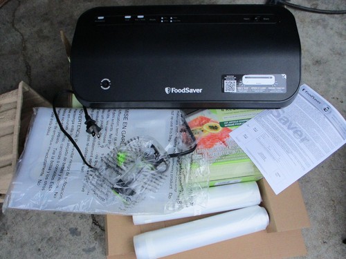 Foodsaver vs2280 kit - foodsaver,