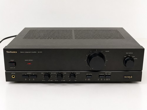 Technics 610 amplificatore - su-610,