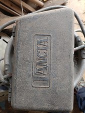 Cassetta Attrezzi Lancia Beta Montecarlo Thema Epoca Originale