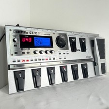 Boss GT-10B Pedale Processore