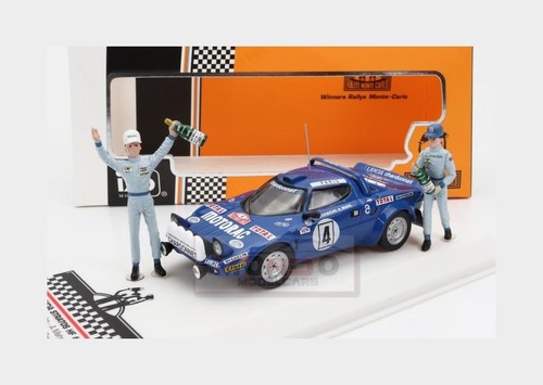 Ixo lancia stratos 4 - 1:43, hf