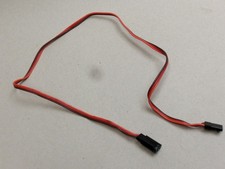 1 pezzo cavo servo 50 cm cavo prolunga servo cavo Graupner JR compatibile