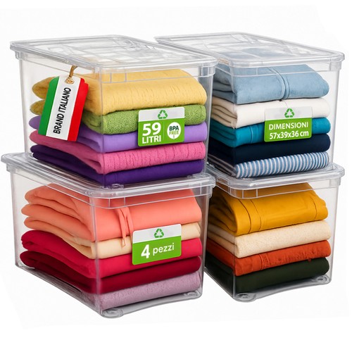 Pezzi storage box - storage,