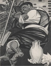 Giuseppe Migneco - Campesino