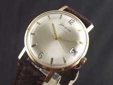 Grande bellissimo orologio da