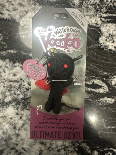 Bambola voodoo watchover - bambola,