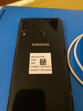 Telefono Samsung SM-207F/DS  con schermo rotto