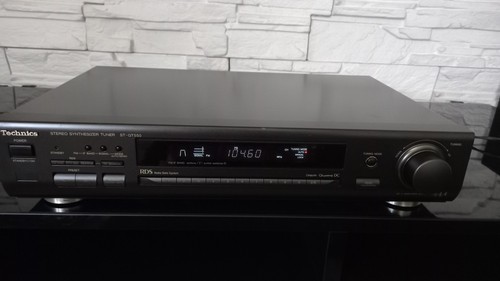 Technics gt550 - technics, st-gt550