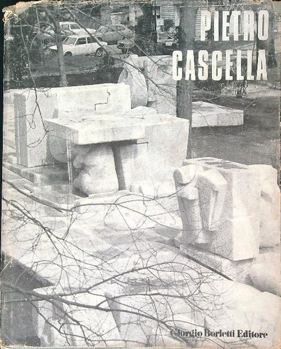 Pietro cascella vv - cascella, aa.vv