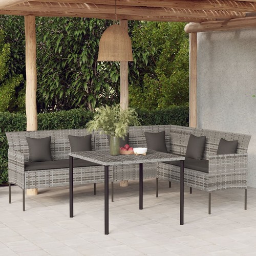 Vidaxl divano giardino - divano, a