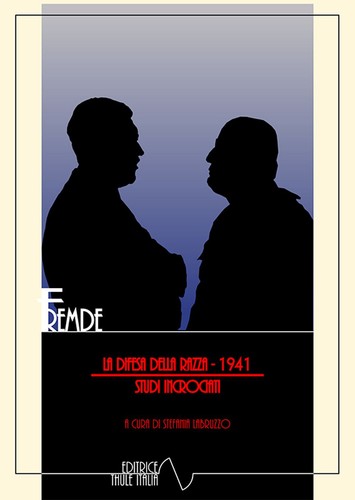 Libri difesa della razza - libri,