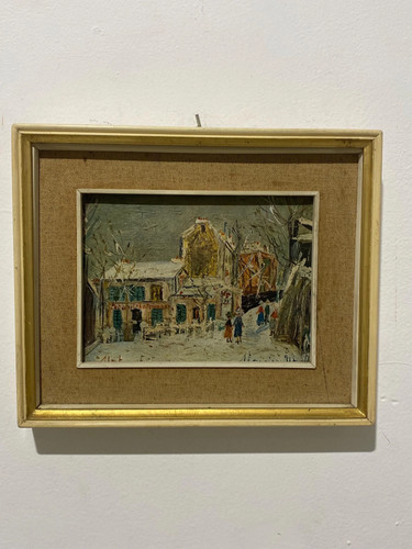 Callicromia maurice utrillo - maurice,