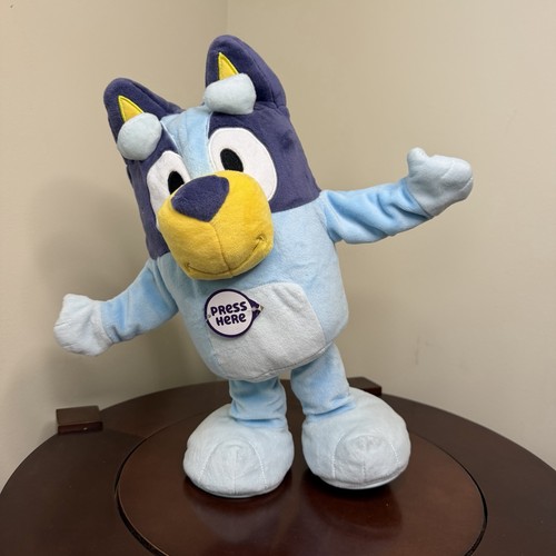 Bluey danza gioca - danza,