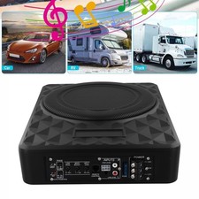 Subwoofer attivo sottosella