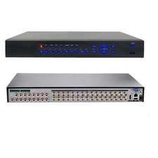 DVR 32 Canali Ibrido 5MP