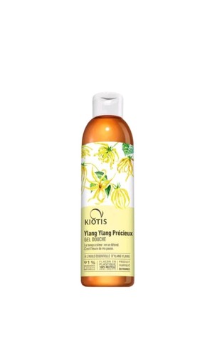 Kiotis gel doccia ylang - gel,