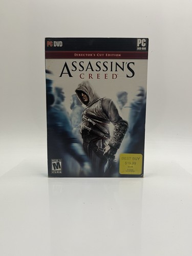 Ubisoft assassin creed - assassin's,