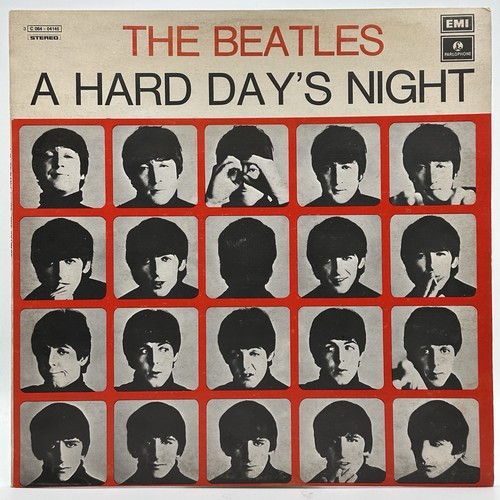 The beatles hard day - beatles,