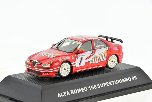 Alfa romeo 156 superturismo 1 - romeo,