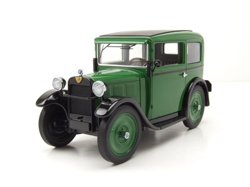 Bmw dixi 1928 verde scuro - dixi,