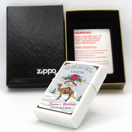 Accendino olio zippo natale - olio,