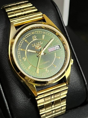 Orologio uomo vintage - seiko, 5