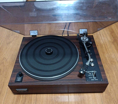 Pioneer 1100 direct - direct, drive
