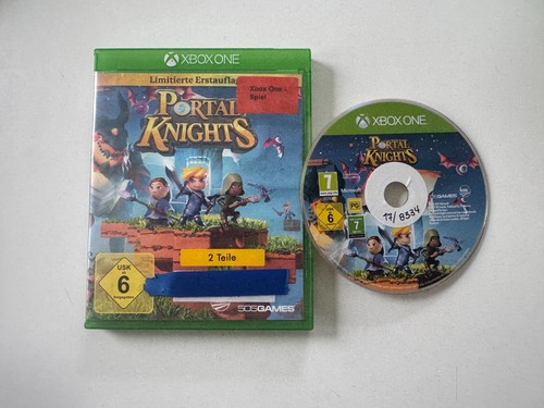 Portal knights per - portal, microsoft