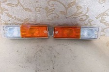 PAIR NOS GENUINE CARELLO FIAT