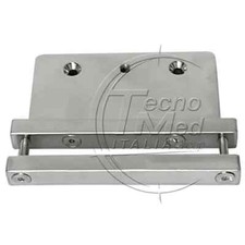 Staffa di montaggio collare