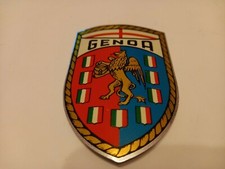 SCUDETTO ADESIVO CALCIO    "