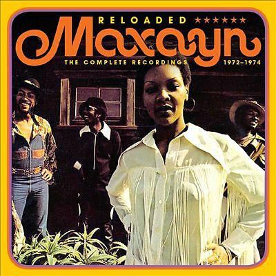 Maxayn reloaded the complete - maxayn, reloaded:
