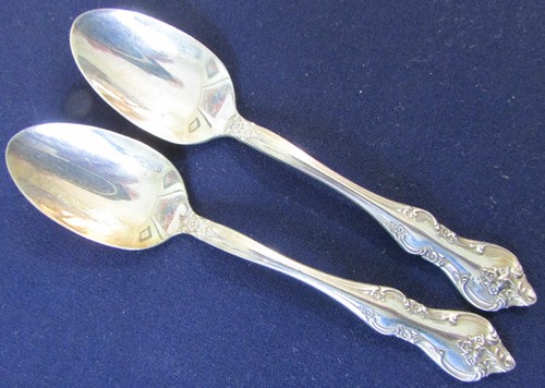 Set cucchiaini demitasse - 2,