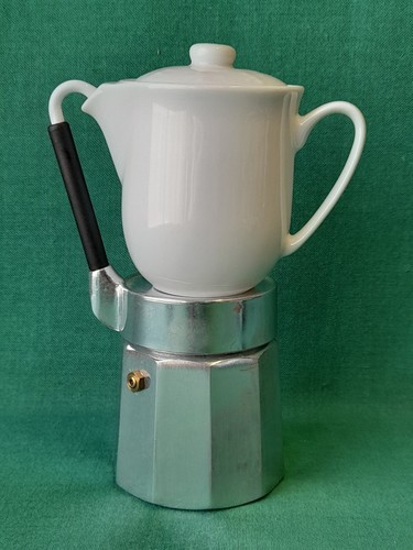 Nuova caffettiera omg mulino - nuova,