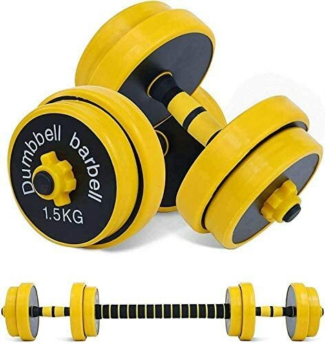 Set pesi manubri attrezzatura - manubri,