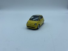 MODELLINO AUTO FIAT 500