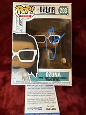 Funko Pop Rocks firmato Ozuna