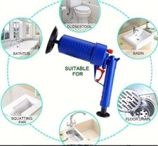 STURA SCARICHI PISTOLA AD ARIA