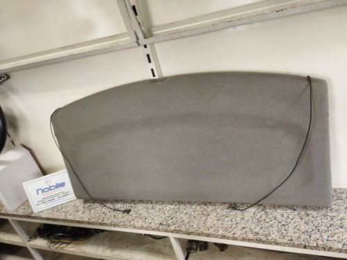Cappelliera mensola bagagliaio - mensola,