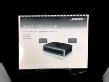 Bose 321 GSX Series 3 III