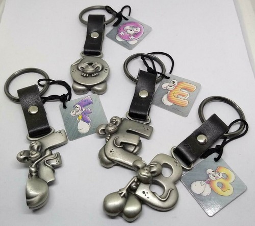 Diddl keyring name letter - ,