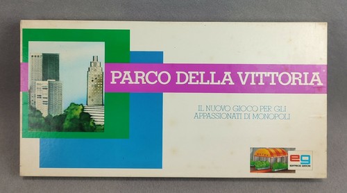 Parco della vittoria monopoli - parco,